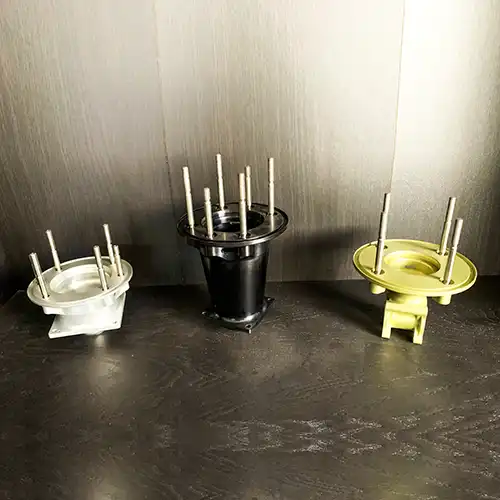 Airbus Pedestals