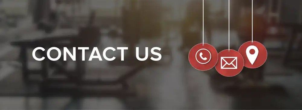 Contact Banner
