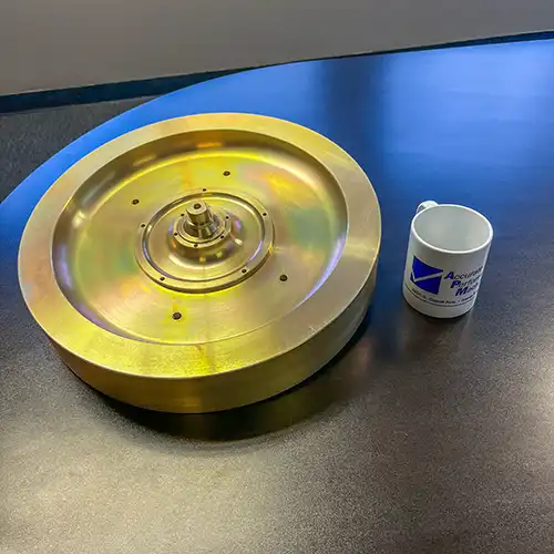 Machine Disk