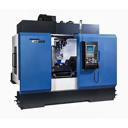 Doosan DNM350 5 Axis
