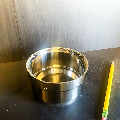 Inconel Cylinder
