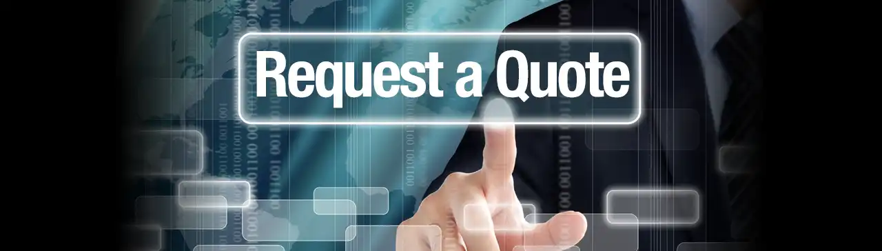 Request Quote Banner